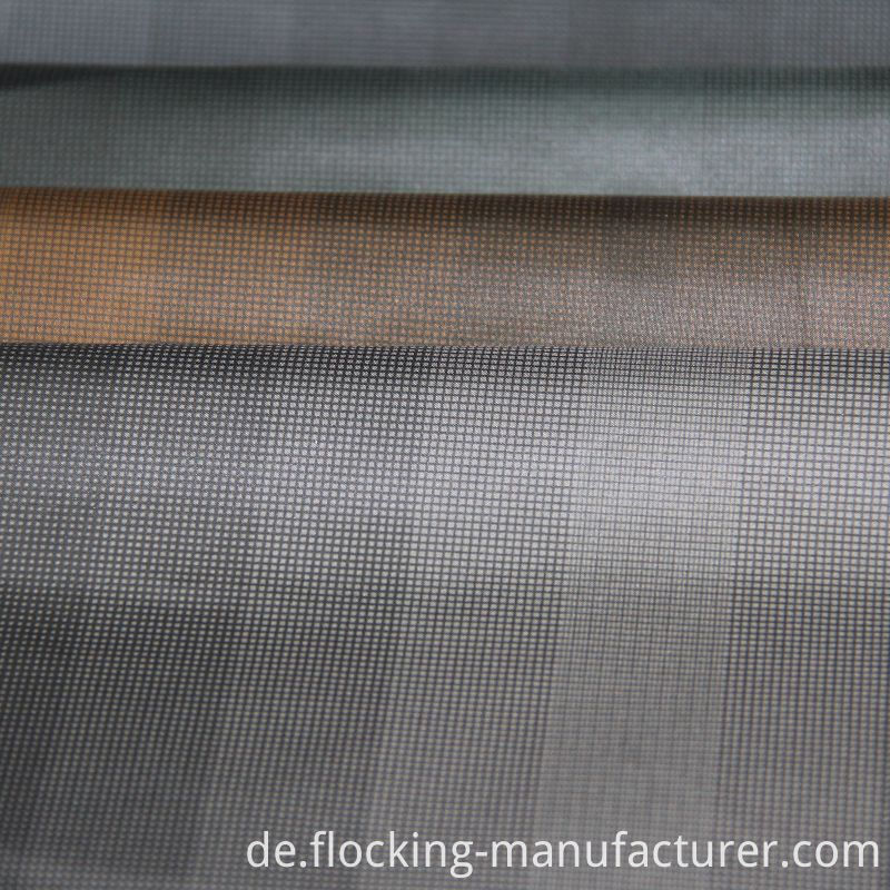 100% Polyester Embossed Fabric for Windbreaker Jacket